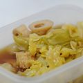umatch's cooksnap of when they made キャベツの煮物.