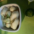 なあばす's cooksnap of when they made 里芋の柚子白味噌煮.