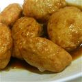 じゆりりん's cooksnap of when they made ♡鶏つくね♡.