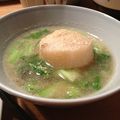 Bärlauch's cooksnap of when they made ゴマ汁のふろふきカブ.