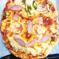 てんてんこりん's cooksnap of when they made HBでらくらくピザ生地.