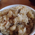 なないろの雪's cooksnap of when they made 簡単♡しめじと大豆の炊き込みごはん.