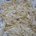 ミセストモ's cooksnap of when they made 保存食☆切干大根.