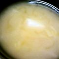 ユーロン's cooksnap of when they made ごぼう茶でお味噌汁.