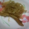 ユーロン's cooksnap of when they made お惣菜屋さん風切り干し大根.