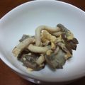 あおいじゅんせい's cooksnap of when they made ひらたけの卵綴じ.