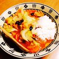 柚月七's cooksnap of when they made 野菜たっぷりトマトスープ.