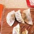 Oyakmam's cooksnap of when they made 基本の餃子.