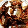りんこゆき's cooksnap of when they made まるで缶詰♪圧力鍋でさんまのやわらか煮☆.