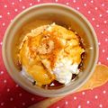 ぽぽtea's cooksnap of when they made 超簡単✩水切りヨーグルト♪.