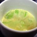 めけてー's cooksnap of when they made 【レンジで簡単】茶碗蒸し.