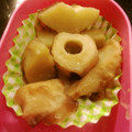 hiyokogirl's cooksnap of when they made ちくわとさつまいものほっくり煮.