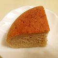 とまとま１０'s cooksnap of when they made バナナ＆豆腐のパウンドケーキ。.