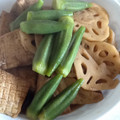 canajap's cooksnap of when they made 簡単優旨♪厚揚げとレンコンの煮物.