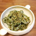 食いしん坊山ガール's cooksnap of when they made シンプル！青海苔と炒りごまの蓮根塩和え♡.