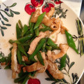 horseland's cooksnap of when they made 弁当のおかず☆ささげの甘辛炒め♡.