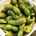 ささゆかちゃん's cooksnap of when they made 一人前レンジで5分！簡単節電茹で枝豆♪.