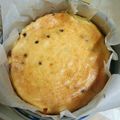 みっきぃ☆まま's cooksnap of when they made ズボラ！(簡単)水切りヨーグルトケーキ.