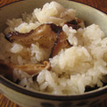 トレピアンテ's cooksnap of when they made 里芋と干し椎茸の炊き込みご飯.
