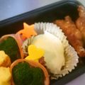 びんび❤'s cooksnap of when they made お弁当に♡ナゲットで簡単ホワイトグラタン.