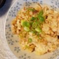 ◆みー◆'s cooksnap of when they made ツナとなめたけの簡単炊き込みご飯.