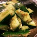 naru0u0's cooksnap of when they made 超簡単！たたききゅうりのスピードおつまみ.