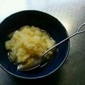 はちやん。's cooksnap of when they made ☆林檎バター☆.