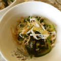 kana叶's cooksnap of when they made 簡単♡ゆ酢のもの.