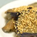 あさみ1979's cooksnap of when they made 簡単！ナスの味噌煮.