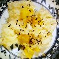 ボブナナ's cooksnap of when they made さつまいもおこわ.