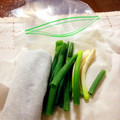広野のタイタン's cooksnap of when they made ねぎの保存法.