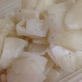 すぬーぴー＊＊'s cooksnap of when they made もう買わない！カブの即席千枚漬け.