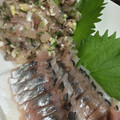 びあぱ's cooksnap of when they made 魚を捌こう！あじのたたき編.