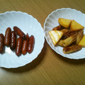 駄メンズ料理長's cooksnap of when they made 燻製ちくわ.