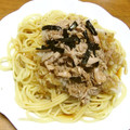 Match's cooksnap of when they made 簡単 和風ツナスパゲティ.