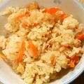 ゆう❁'s cooksnap of when they made ☆おでんの素で簡単炊き込みご飯☆.