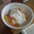 サーフブレイド's cooksnap of when they made 柿ヨーグルト.