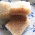 ４番目's cooksnap of when they made シナモンシュガーもち♪.