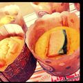 初心者ゆゆ's cooksnap of when they made かぼちゃのカップケーキ.