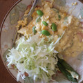 ぶかちゃん's cooksnap of when they made たまごと枝豆の彩サラダ.