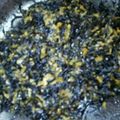 mmiwa's cooksnap of when they made 簡単♡ひじきと高菜で鉄分補給の常備菜♡.