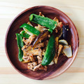 そら（・＿・）'s cooksnap of when they made ♪ナスと豚肉の簡単♡味噌炒め♪.