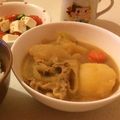 むううすけ's cooksnap of when they made 圧力鍋で超簡単！お肉たっぷり肉じゃが★.