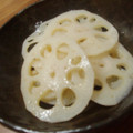 noamanma's cooksnap of when they made おせち料理に〜れんこんの真っ白甘酢漬け.