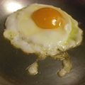 fug's cooksnap of when they made おうｗ～目玉お親父の登場です。.