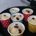 あいあいみくみく's cooksnap of when they made 蒸しケーキ（蒸しパン）.