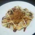 しおコンブ's cooksnap of when they made 卵なし！ 簡単お好み焼き.