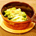Kenmamac's cooksnap of when they made ✿ししとうのタレチーズ焼✿.