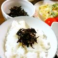 SP♪'s cooksnap of when they made ひじきのふりかけ.