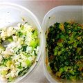 mairin12's cooksnap of when they made 子ども大好き♪ナムル風菜めし.